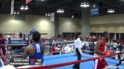 Rashid Stevens vs Quantavious Green