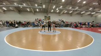 106 lbs Champ. Round 2 - Konnr Casey, Little Axe vs Alexis Melendez, Fort Morgan