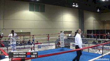 Rocky Marzan vs Sandy Rivas