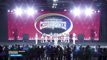 Cheer Athletics - Rochester - Avengers [2025 L4 Junior Day 2] 2025 Cheer Power Grand Nationals