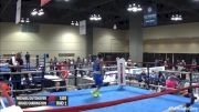 Michael Dutchover vs Bruce Carrington