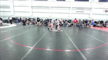 96 lbs Round Robin 1 - Tyler Elliott, Dayton Bandits-MS vs Jacob Meyers, Pit Crew-MS