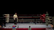 Rashid Stevens vs Ferdinand Kerobyan