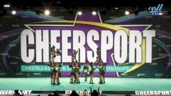 Windsor Knights Elite - WKE Aladdin [2024 L2 Performance Rec - 14Y (NON) Day 1] 2024 CHEERSPORT National All Star Cheerleading Championship