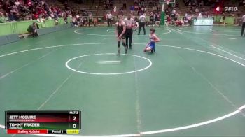 120 lbs Semifinal - Tommy Frazier, Zionsville vs Jett McGuire, Greenfield Central