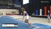 John Blakey - Floor, Premier Gymnastics Academy - 2021 USA Gymnastics Development Program National Championships