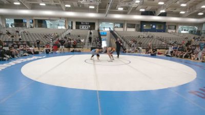 132 lbs Ryder Owen, Washington vs Alex Choo, Texas