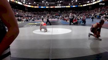 4A 157 lbs Champ. Round 1 - Ty Cobb, Weiser vs Luciano Gonzalez, Kimberly