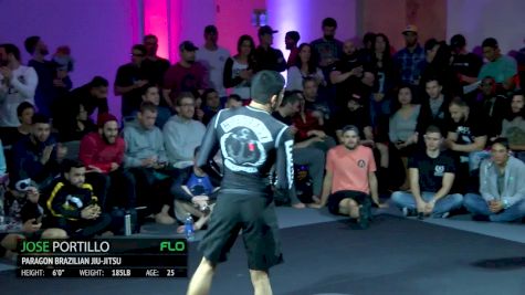 Jose Portillo vs Manuel Ribamar Onnit Invitational