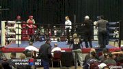 Carlos Velasquez vs Adolfo Alanis Junior Open and Youth National Championships