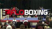 Joricksen Galiza vs Isaias Rosales Junior Open and Youth National Championships