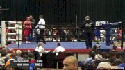 Martin Ramirez vs Derek Ochoa Junior Open and Youth National Championships