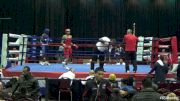 Carlos Nava vs Shavale Johnson Junior Open and Youth National Championships