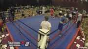 Fabian Camarena vs James Browning Junior Open and Youth National Championships