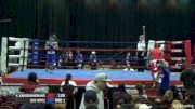 K. Kahoohanohano vs Luis Ortiz Junior Open and Youth National Championships