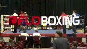 Brandon Alegre vs Alejandro Wagner Junior Open and Youth National Championships