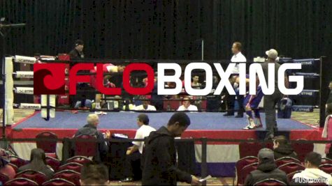 Isaiah Abalan vs Izaiah Ortega Junior Open and Youth National Championships