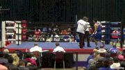 Keyshawn Davis vs Jose Montoya Junior Open and Youth National Championships