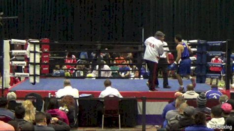 Keyshawn Davis vs Jose Montoya Junior Open and Youth National Championships