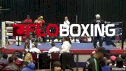 Marquez Rhodes vs Omar Juarez Junior Open and Youth National Championships