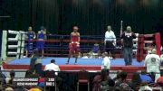 Alejandro Dominguez vs Jessie Mandapat Junior Open and Youth National Championships