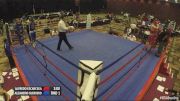 Alfredo Escarcega vs Alejandro Guerrero Junior Open and Youth National Championships