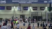 Replay: Throwing - 2025 Moravian University Track Meet | Jan 18 @ 10 AM