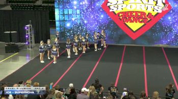 ICE - Supernova [2026 L5 Junior Day 2] 2026 Spirit Sports Indianapolis Nationals