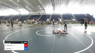 95 kg Rr Rnd 1 - Owen Ostroski, Tucson Pride WC vs Jorgen Booth, NM Royalty