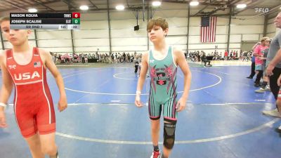 80 lbs Rr Rnd 1 - Tanner Lotier, TNWC - MS vs Austin Mooney, ELITE NJ GOLD - MS