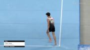 Toby Liang - Floor, Roswell Gymnastics - 2021 US Championships