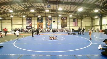 65 lbs Rr Rnd 3 - Brayton Murtaugh, Grain House Wrestling Club vs Samuel Rioux, Indiana Outlaws Red