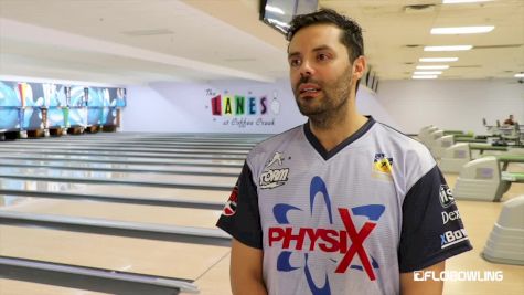 Belmo: Not Knowing U.S. Open Patterns Isn't A Big Deal