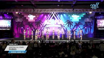 Arizona All Stars - Rubies [2023 L1 Junior - D2 Day 3] 2023 Aloha Grand Nationals