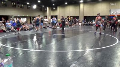 170 lbs Round 5 (8 Team) - Reid Gober, RWA vs Chasyn Hart, Indiana Outlaws