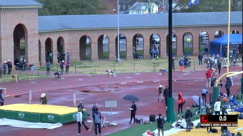 Women's 400m Hurdles Championship, Heat 2