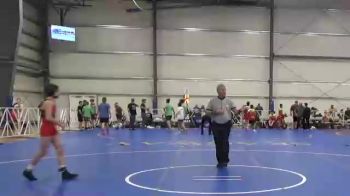 100 lbs Round 2 (6 Team) - Jake Adams, Nauman Red vs Evan Sanati, Virginia Hammers