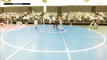 67-J lbs Consi Of 4 - Sergio Bolano, RedNose Wrestling School vs Everett Sehar, D3 Training Center