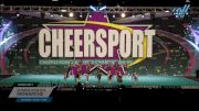 Ultimate Athletics - Monarchs [2025 L1.1 Youth - PREP Day 1] 2025 CHEERSPORT National All Star Cheerleading Championship