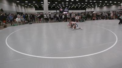 138 lbs Champ. Rd Of 16 - Jet Millison, Basehor-Linwood High School Wrestling vs Calan Manley, Stillwater High School Wrestling