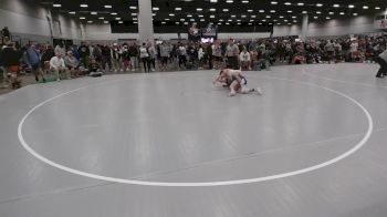 138 lbs Champ. Rd Of 16 - Jet Millison, Basehor-Linwood High School Wrestling vs Calan Manley, Stillwater High School Wrestling