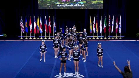 The California All Stars- San Marcos - Reign [2018 L2 Youth Small Day 1] UCA International All Star Cheerleading Championship
