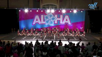 Top Gun Cheerleading Academy - Jesters [2025 L3 Junior - D2 Day 1] 2025 Aloha Concord Showdown