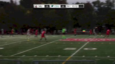 Replay: Northern Illinois vs Chicago St | Oct 6 @ 5 PM