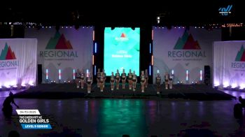 The Cheer Pitt KC - Golden Girls [2025 L5 Senior 04/13/2025] 2025 The Midwest Regional Summit