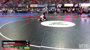 Replay: Mat 4 - 2023 MHSA(MT) State Championship-ARCHIVE ONLY | Feb 11 @ 9 AM