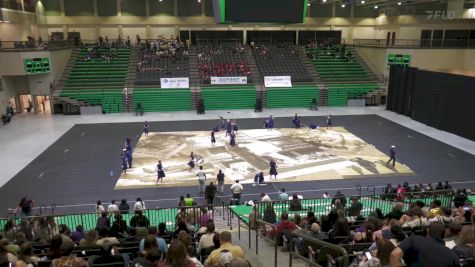 Effingham County HS "Springfield GA" at 2025 WGI Guard Southeast Power Regional