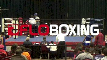 Jabin Chollet vs Angel Garcia Junior Open and Youth National Championships