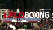 Leslie Soto vs Diana Estrada Junior Open and Youth National Championships