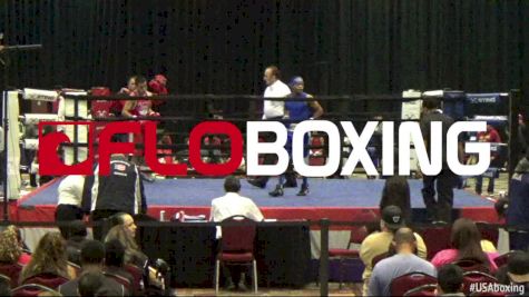 Jovany Carrillo vs Derry Noble Junior Open and Youth National Championships